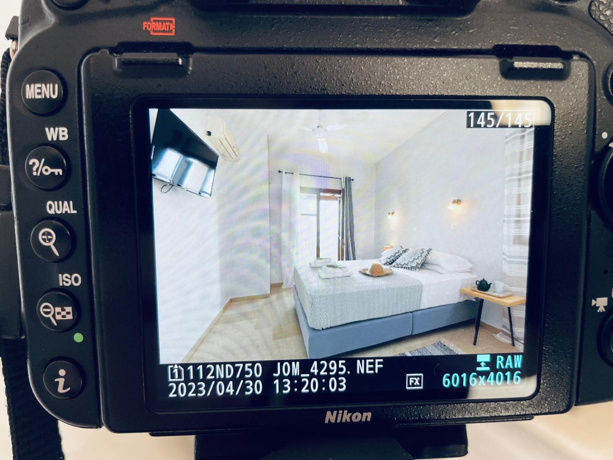 Hotel Odeon B&B Mparmpati Eksteriør billede